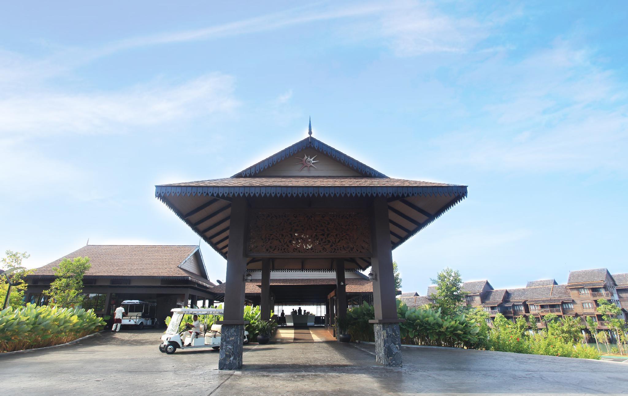 Ombak Villa Langkawi Pantai Cenang  Exterior photo