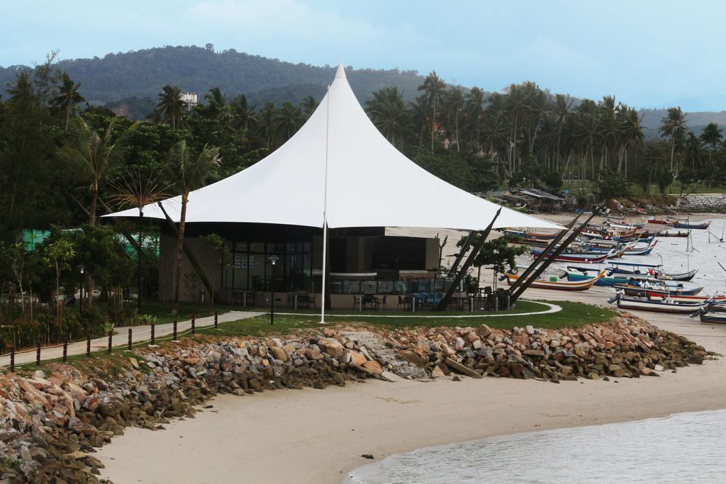 Ombak Villa Langkawi Pantai Cenang  Exterior photo