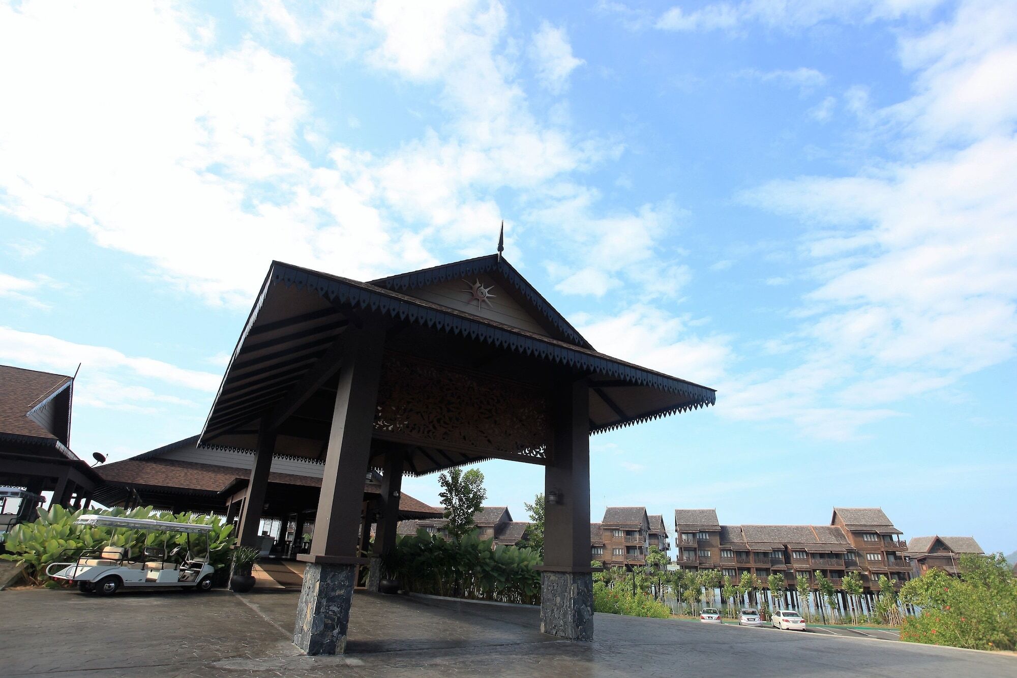 Ombak Villa Langkawi Pantai Cenang  Exterior photo